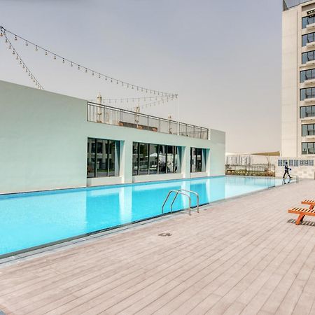 Immaculate 1Br At Una Town Square Dubailand By Deluxe Holiday Homes Exterior foto