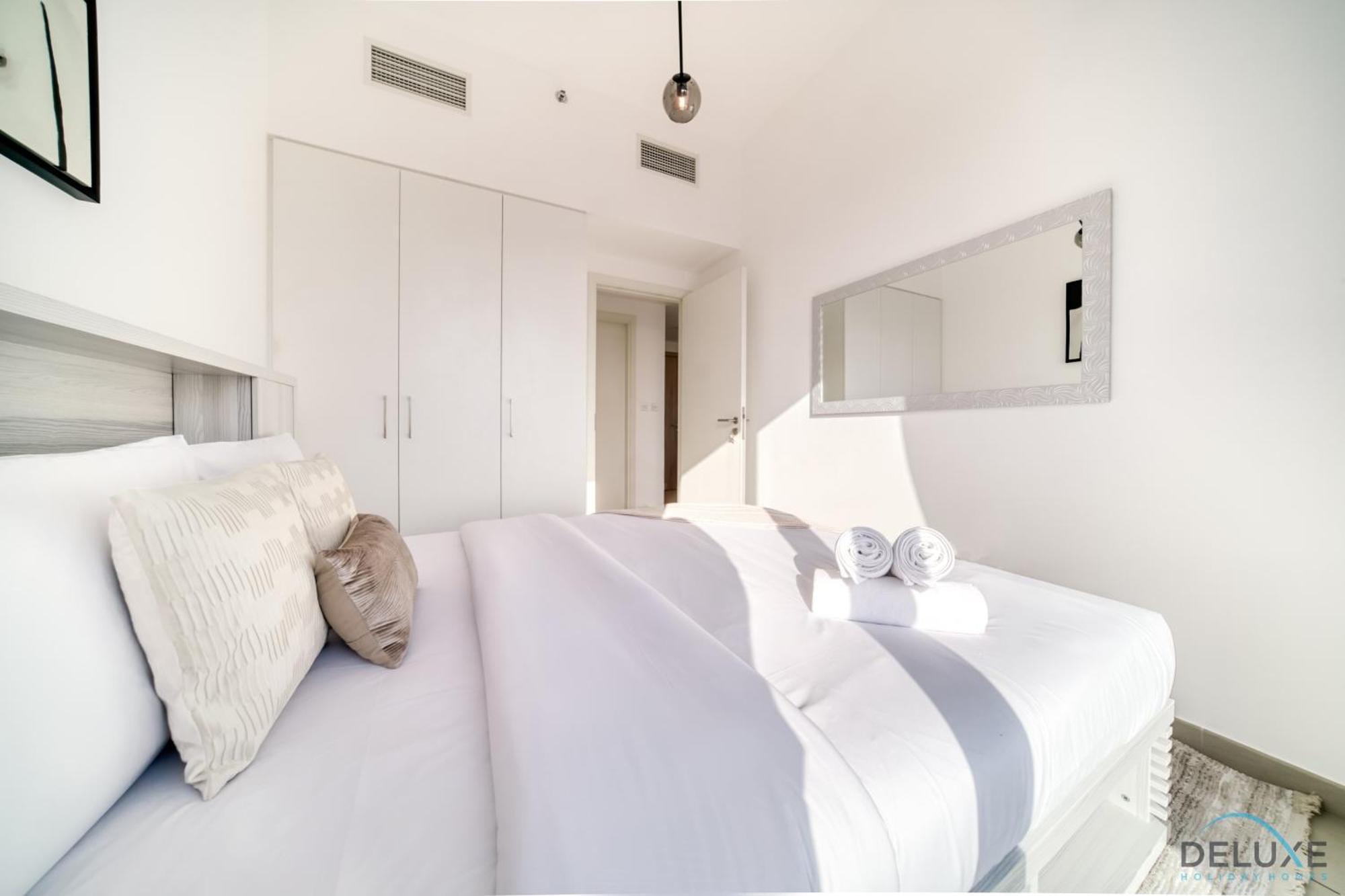 Immaculate 1Br At Una Town Square Dubailand By Deluxe Holiday Homes Exterior foto