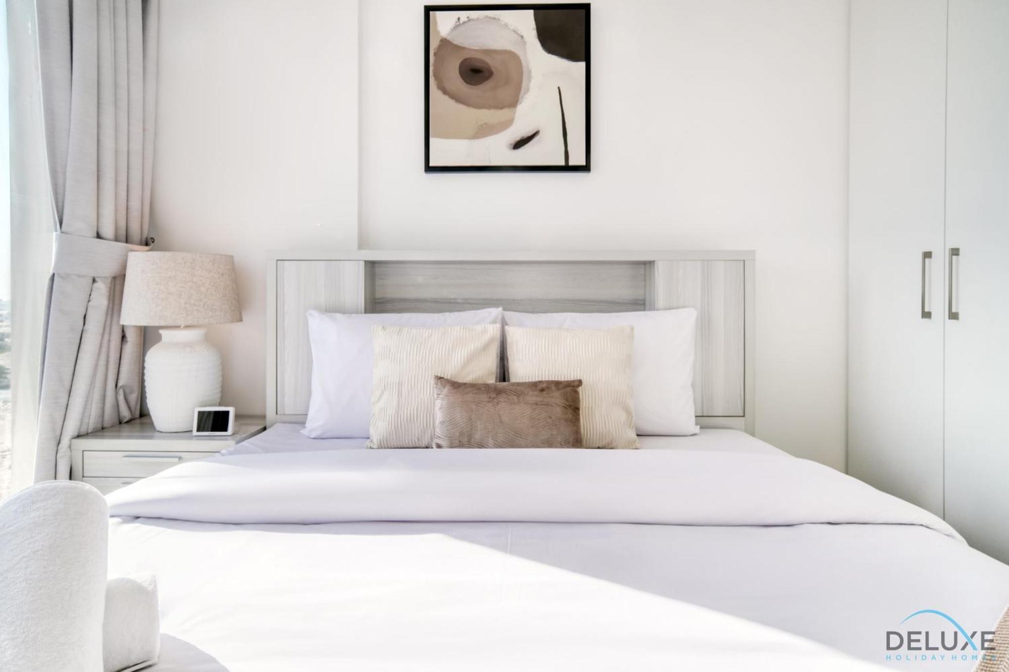 Immaculate 1Br At Una Town Square Dubailand By Deluxe Holiday Homes Exterior foto